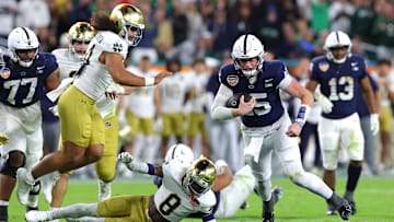 Capital One Orange Bowl - Penn State v Notre Dame