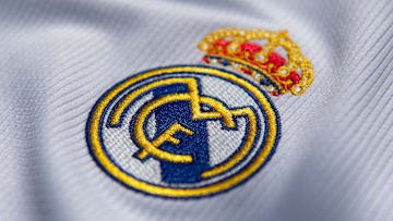 The Real Madrid Club Badge