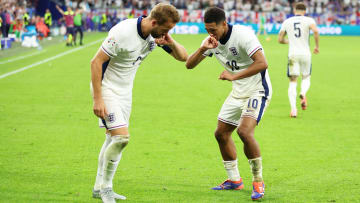England v Slovakia: Round of 16 - UEFA EURO 2024