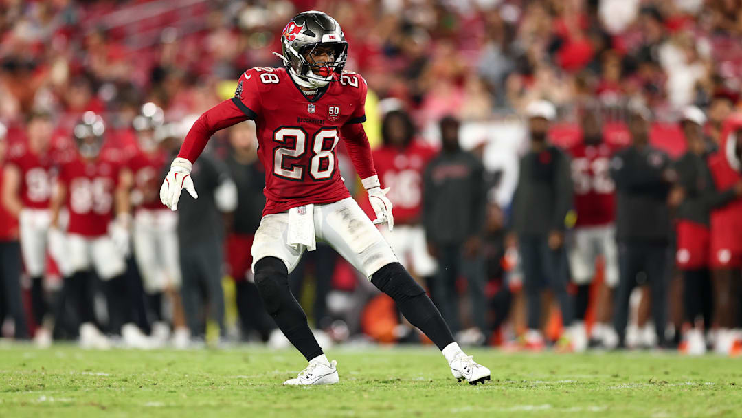 Another team might steal Shilo Sanders away from the Tampa Bay Buccaneers if they leave him off the 53-man roster.