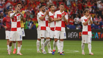 Kroatien muss gegen Albanien gewinnen
