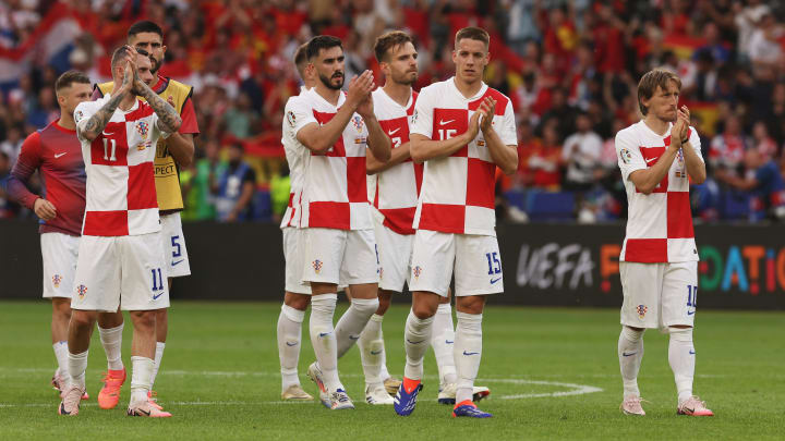 Kroatien muss gegen Albanien gewinnen