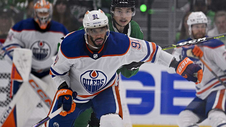 Edmonton Oilers, Evander Kane