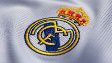The Real Madrid Club Badge