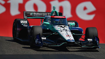 Marcus Ericsson, Andretti Global, IndyCar