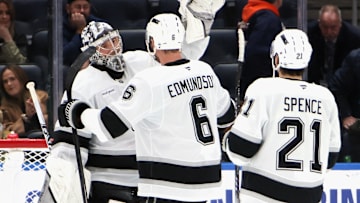Los Angeles Kings v New York Islanders