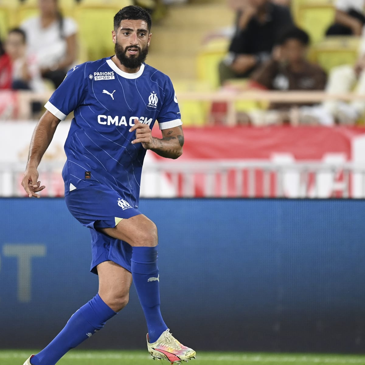 Samuel Gigot en dit plus sur l'ampleur de sa blessure après OM -LOSC