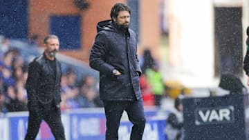 Rangers v Heart of Midlothian - William Hill Premiership