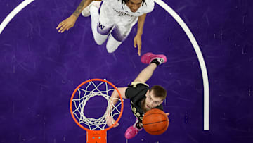 Purdue v Washington
