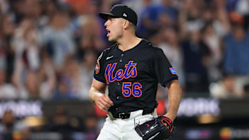 San Francisco Giants v New York Mets