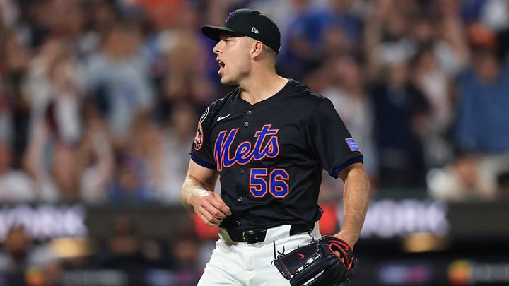 San Francisco Giants v New York Mets