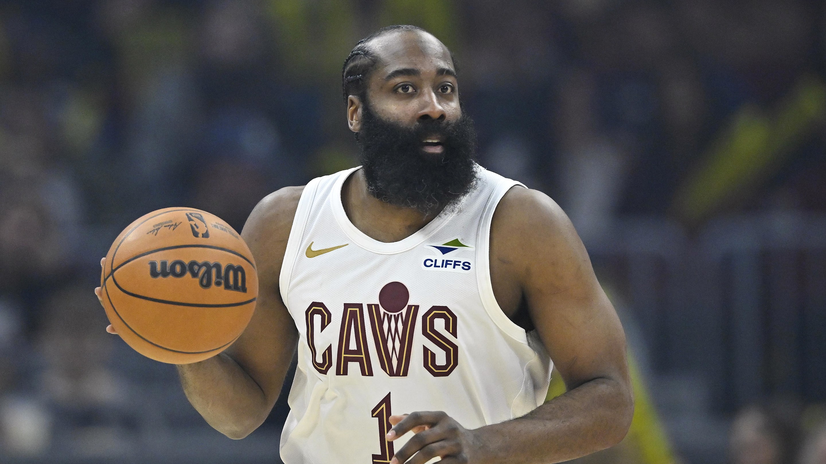 Where does James Harden rank among all-time NBA shooting guards?