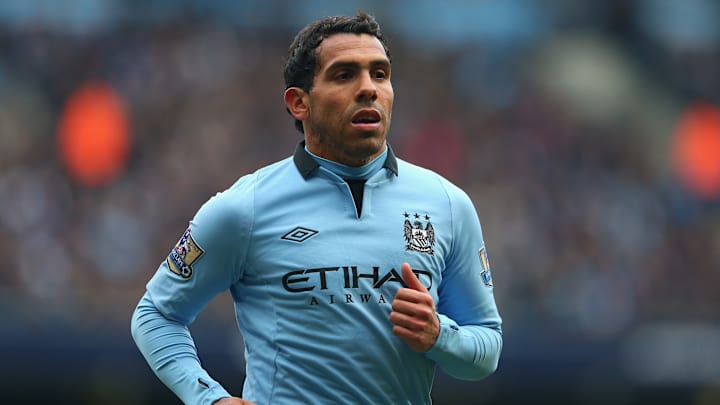 Carlos Tevez