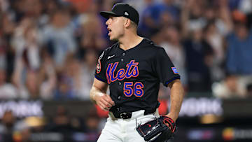 San Francisco Giants v New York Mets