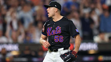 San Francisco Giants v New York Mets