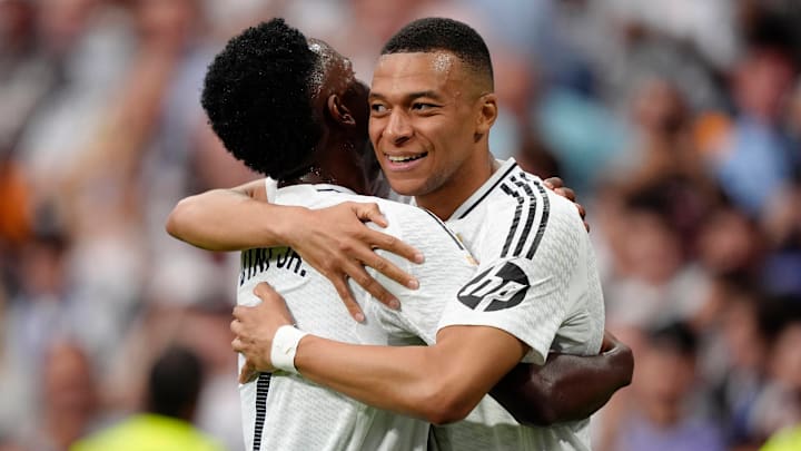 Real Madrid have several players capable of winning the Golden Ball.