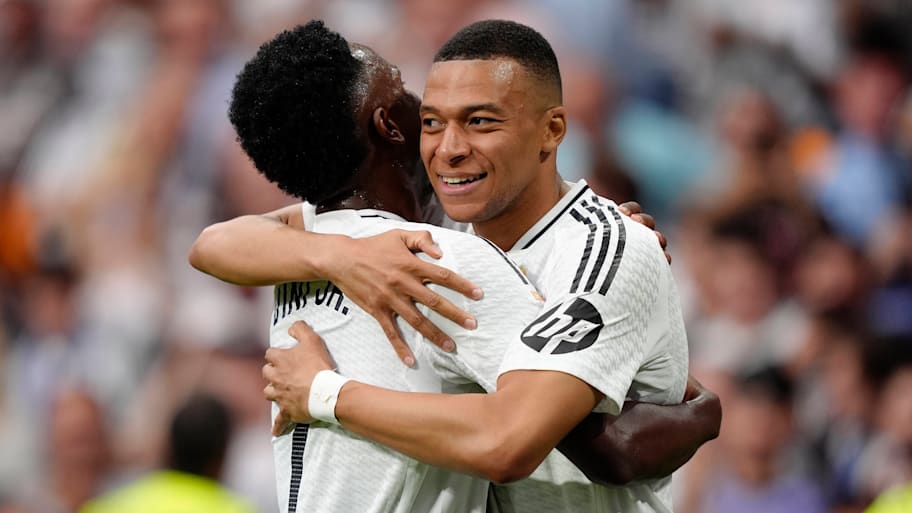 Real Madrid have several players capable of winning the Golden Ball. | IMAGO / Middle East Images