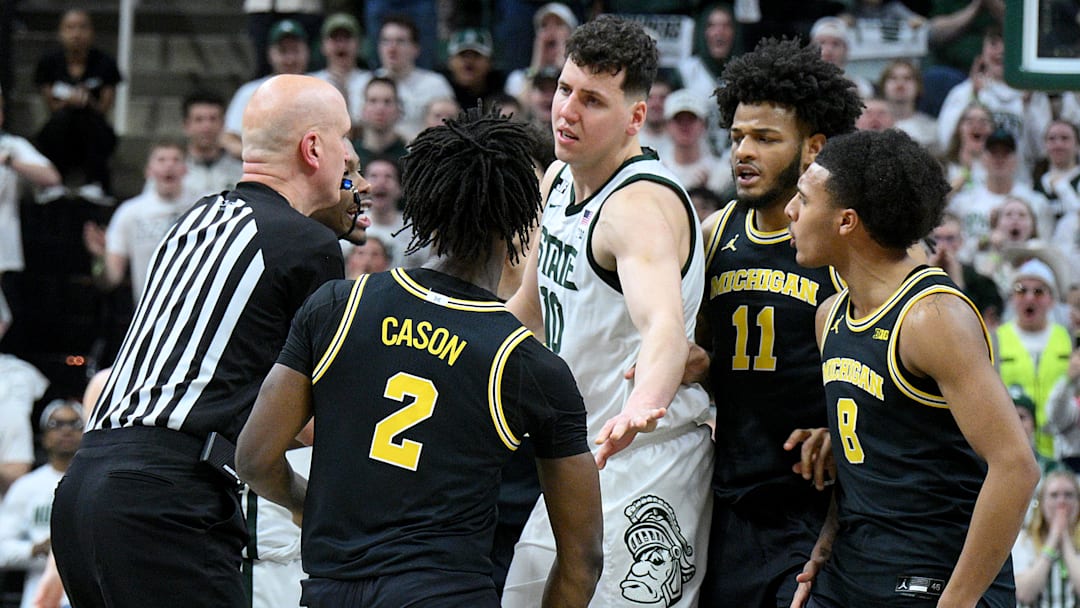 Michigan State-Michigan