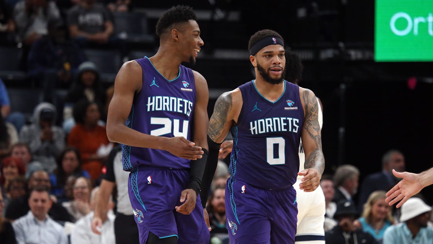 LaMelo Ball, Brandon Miller, & Miles Bridges rank among top 100 players in NBA