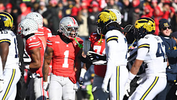 Michigan v Ohio State