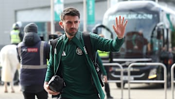 Celtic FC v Rangers FC - William Hill Premiership