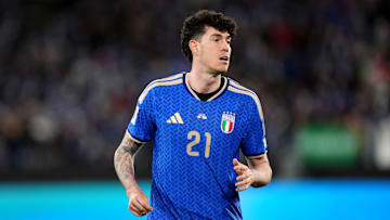 Alessandro Bastoni wird heftig vom FC Barcelona umworben Alessandro Bastoni wird heftig vom FC Barcelona umworben