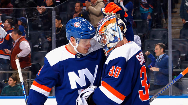 Edmonton Oilers v New York Islanders