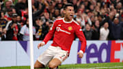 Cristiano Ronaldo a encore sauvé Man U contre l'Atalanta en C1.