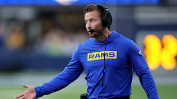 Seattle Seahawks v Los Angeles Rams