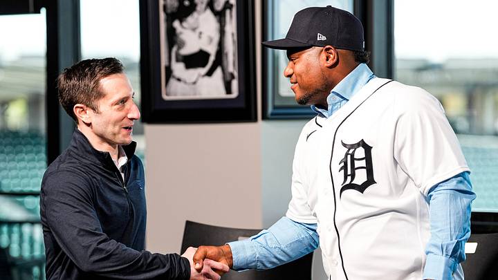 Detroit Tigers general manager Jeff Greenberg, Detroit Red Wings potential GM candidate Credit: USA Today Network via Reuters Connect Detroit Tigers general manager Jeff Greenberg, Detroit Red Wings potential GM candidate Credit: USA Today Network via Reuters Connect