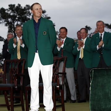 In 2015, Jordan Spieth won the Masters for his first major championship victory and instantly became a household name. 