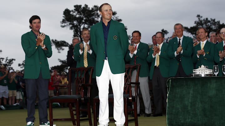 In 2015, Jordan Spieth won the Masters for his first major championship victory and instantly became a household name. 