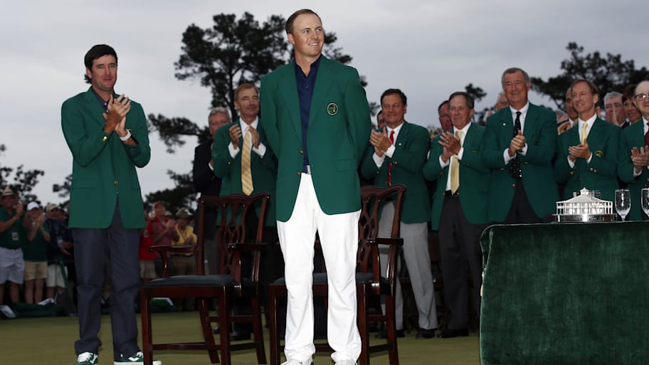In 2015, Jordan Spieth won the Masters for his first major championship victory and instantly became a household name.  | Rob Schumacher-Imagn Images