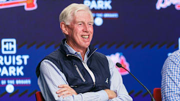 Arizona Diamondbacks v Atlanta Braves