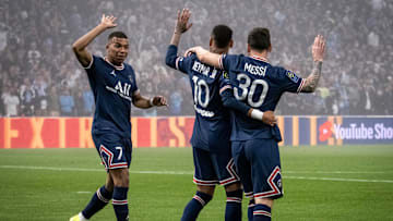 Le PSG défie le FC Nantes