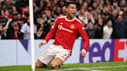 Atacante está está entre as lendas dos Red Devils