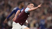John McGinn, buteur pour Aston Villa face au PSG en Ligue des Champions. 
