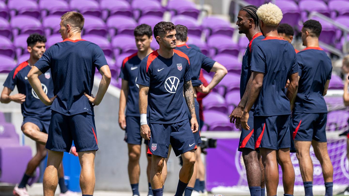 USMNT faces monumental challenge against Brazil in preparation for Copa America - Vimarsana News