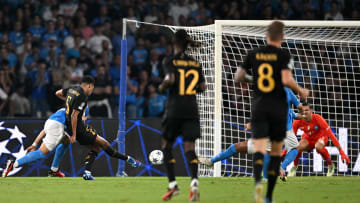 Bellingham scored a stunning goal