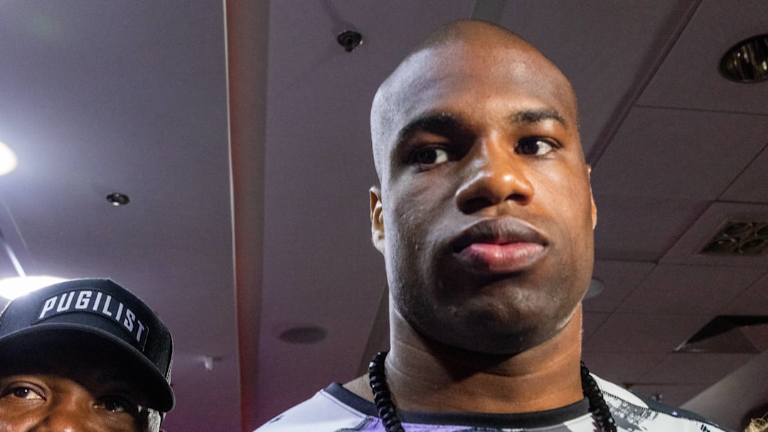 Daniel Dubois