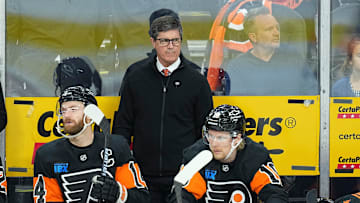 Montreal Canadiens v Philadelphia Flyers