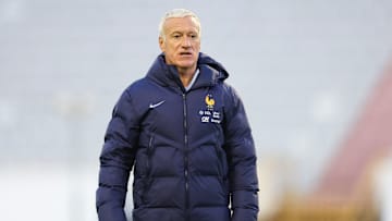 Didier Deschamps peine à trouver des solutions pour régler les problèmes.