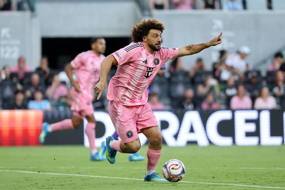 Maxi Falcón, Inter Miami 