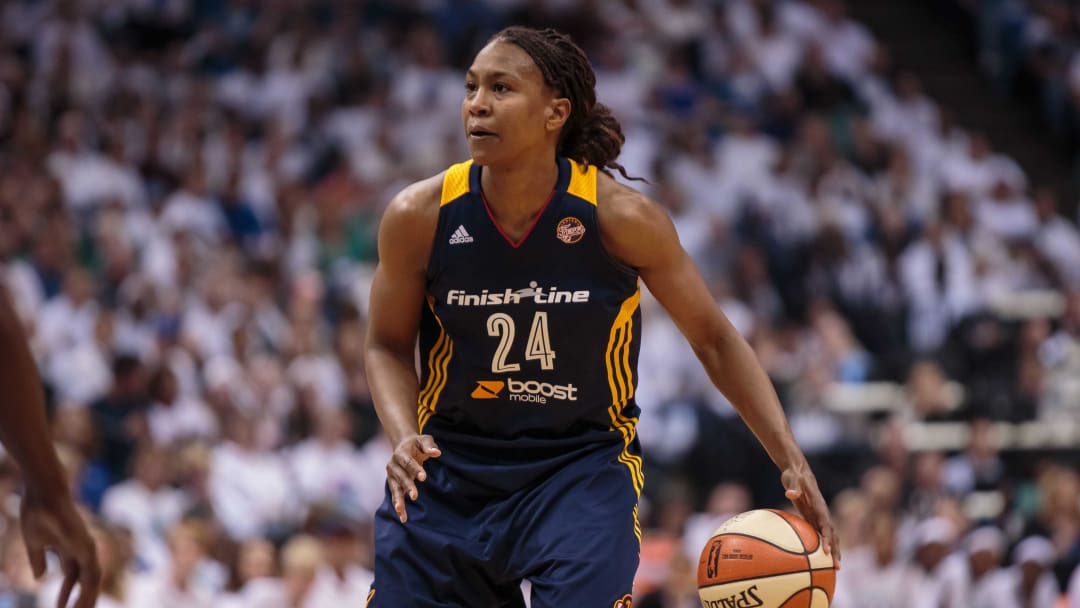 Indiana Fever, Tamika Catchings