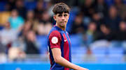 Marc Bernal a débuté trois matchs en Liga.