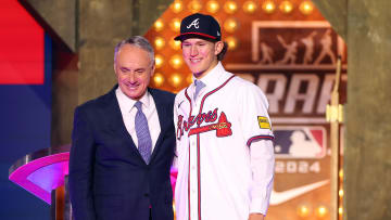 2024 MLB Draft Presented by Nike