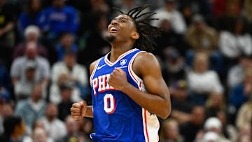 76ers, Tyrese Maxey