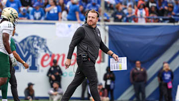 The American Conference has six teams with one conference loss and USF is one of them.