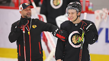 Chicago Blackhawks Prospect Camp