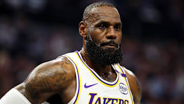 Los Angeles Lakers v Minnesota Timberwolves - Game Four